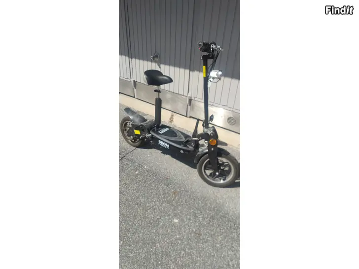 Myydään Sähköpotkulauta