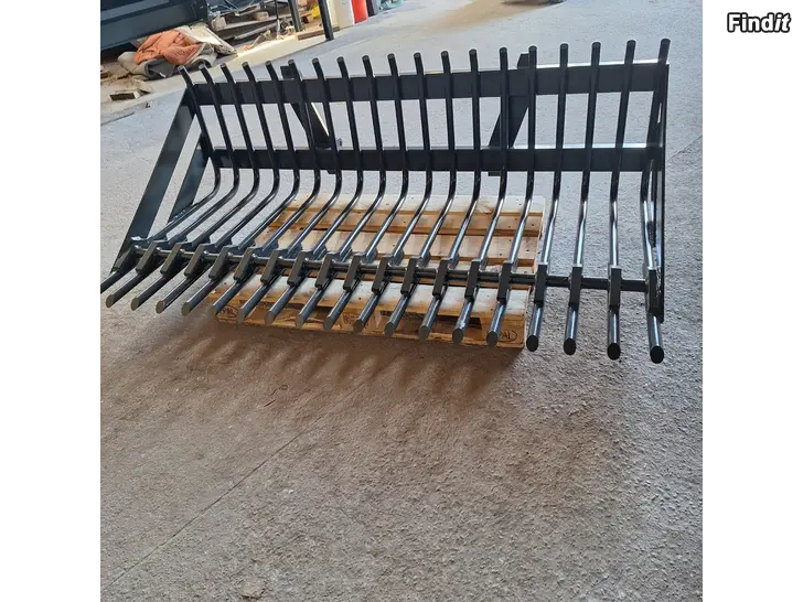 Säljes Stengrep 2 m