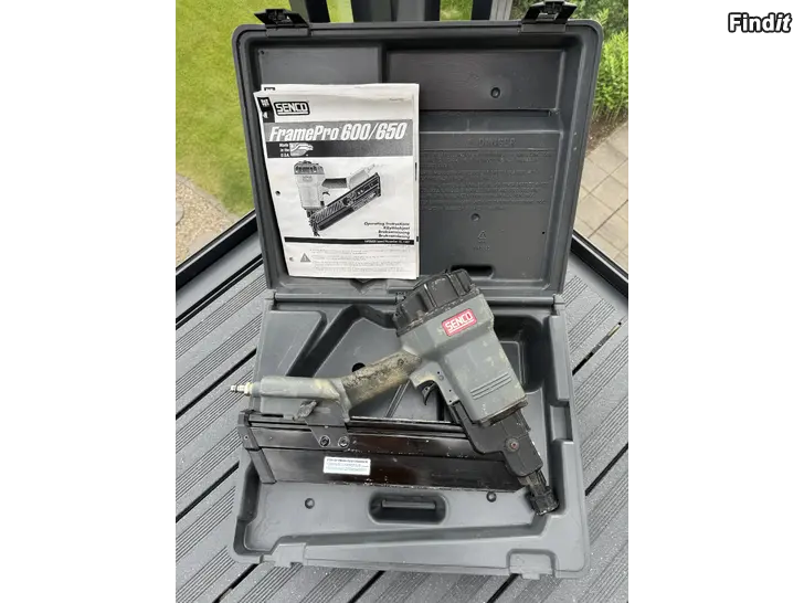 Säljes Spikpistol