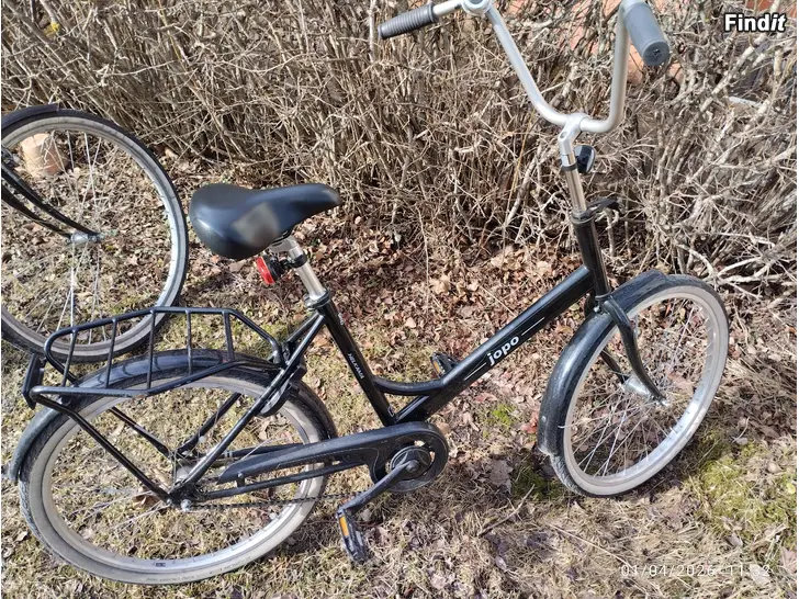 Säljes Jopo bike
