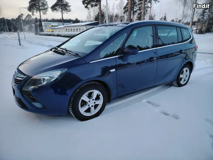 Säljes Opel Zafira Tourer 1.6