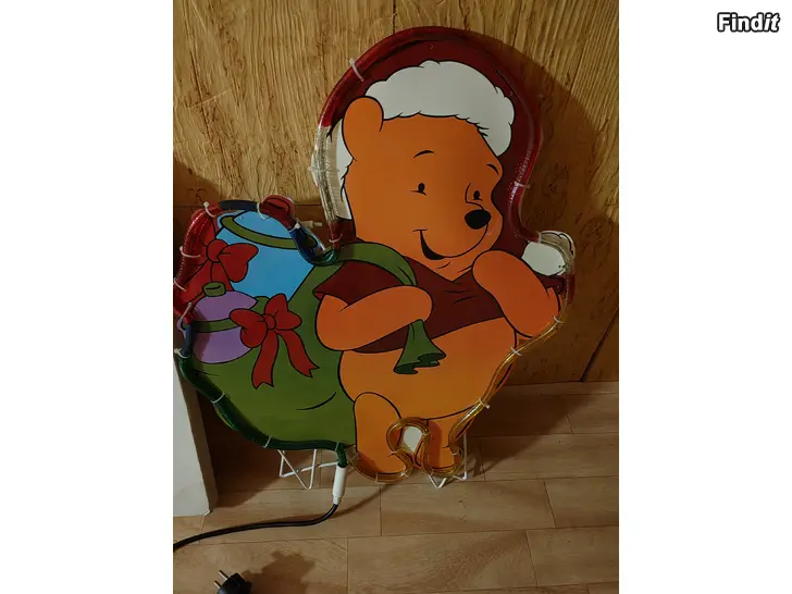 Säljes Disney Nalle puh