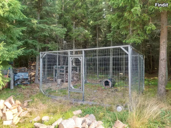 Säljes Hundhage