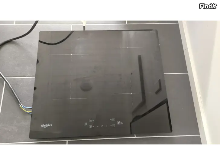 Säljes Whirlpool spishäll