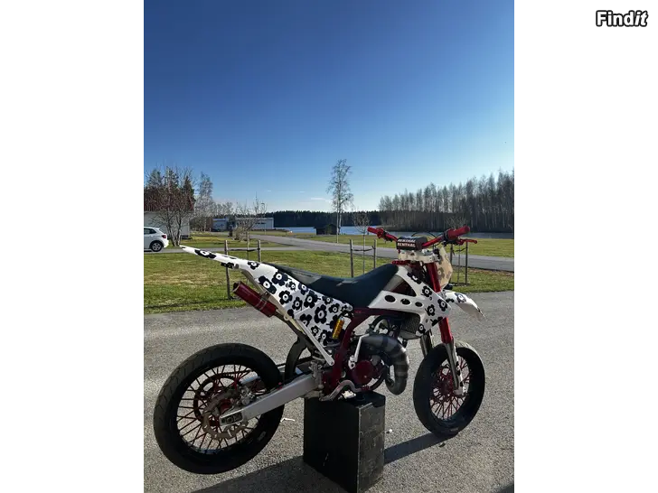 Säljes Fantic 50