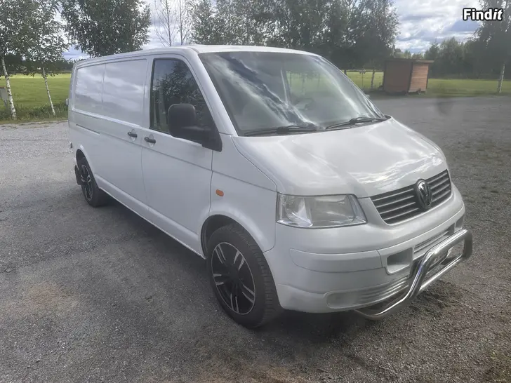 Säljes Transporter