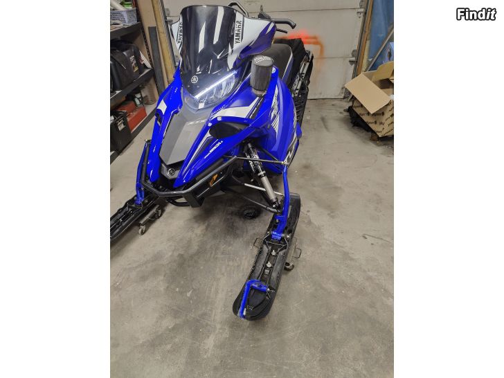 Säljes Yamaha sidewinder XTX LE 141 270hk