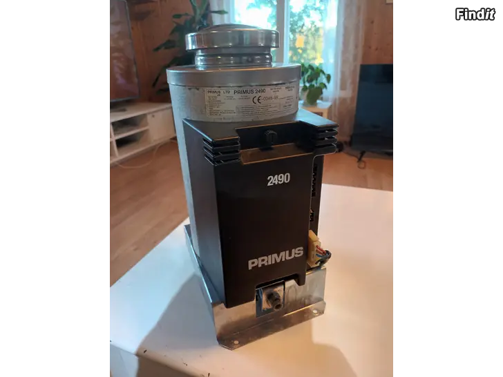 Myydään Primus 2490