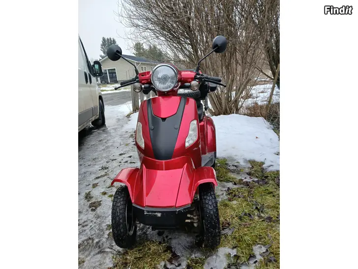 Säljes Skand Leijona 1400