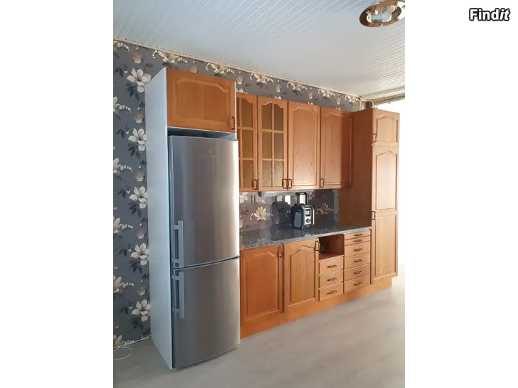 Vuokrataan 65 m2 asunto Vetokannaksella, 65 m2 lägenhet i Dragnäsbäck