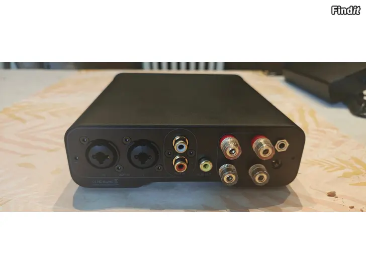 Säljes Fosi Audio ZA3 förstärkare