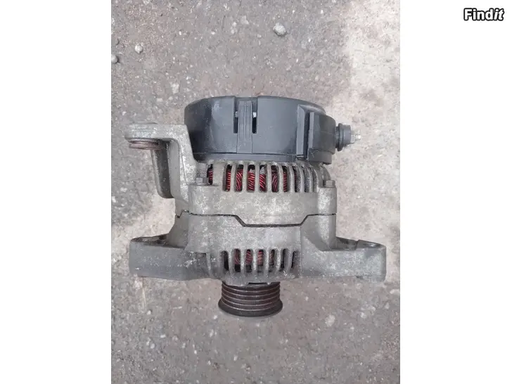 Myydään Nissan Micra 1999 laturi 2310054B61 12V 65A Bosch 0123115010