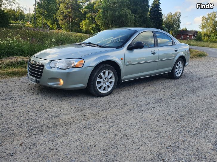 Myydään Chrysler Sebring 2.7i Autom Signature Series 2006
