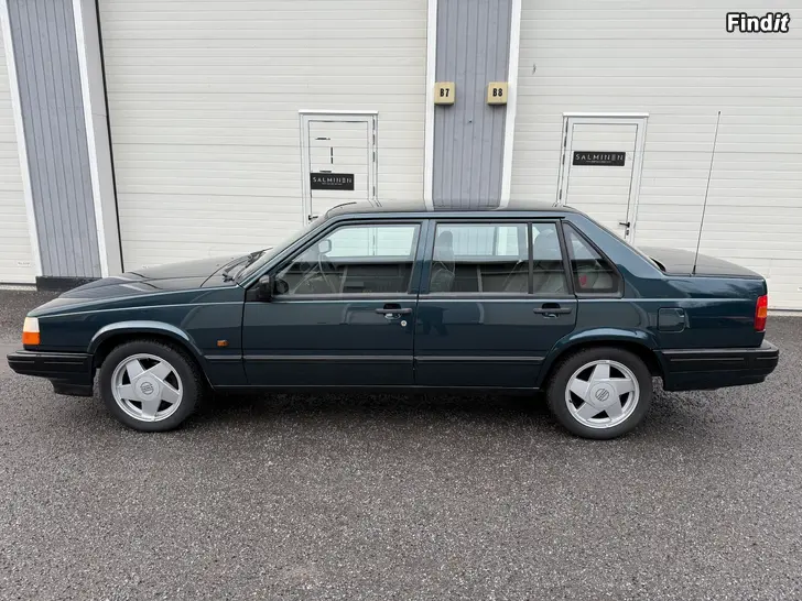 Säljes Volvo 940 Sedan Turbo Automatic 1994
