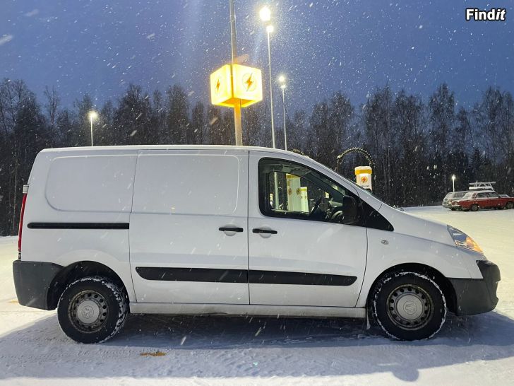 Säljes PEUGEOT EXPERT HDI VAN 2007