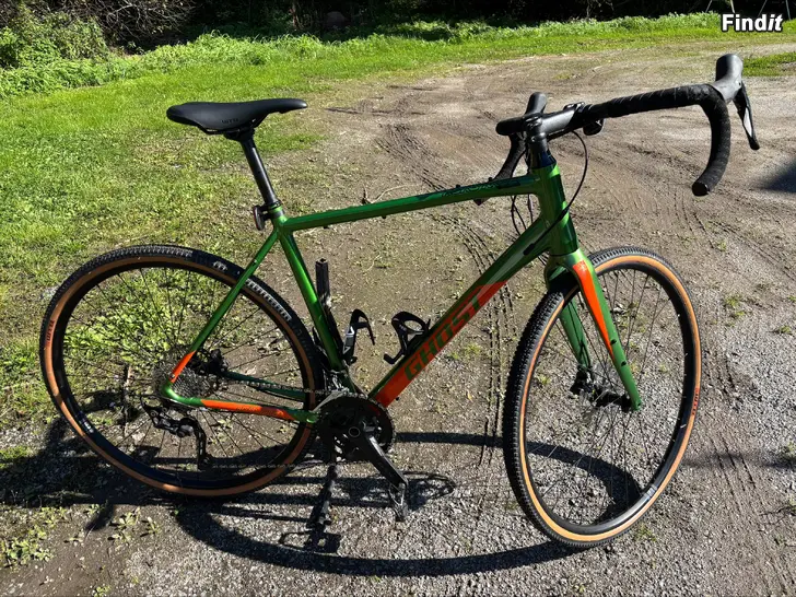 Säljes Gravel cykel