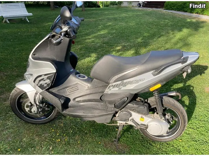 Säljes Fin Gilera sp50