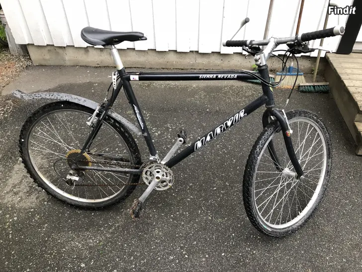 Säljes Marvil 26 Mountainbike