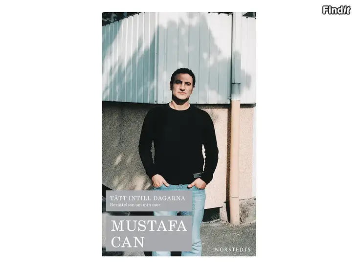 Myydään Mustafa Can - Berättelsen  om min mor - 9 cd-skivor