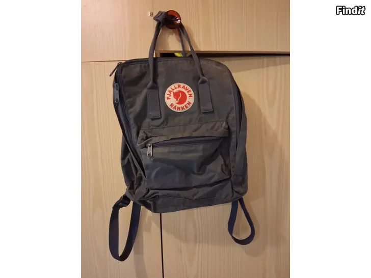 Säljes Fjällräven kånken