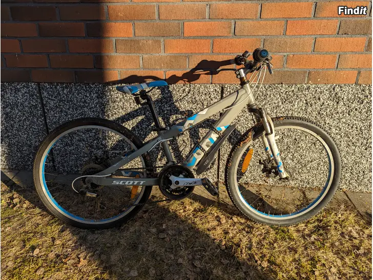 Säljes Cykel Scott