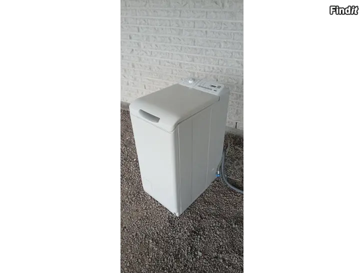 Annetaan Tvättmaskin
