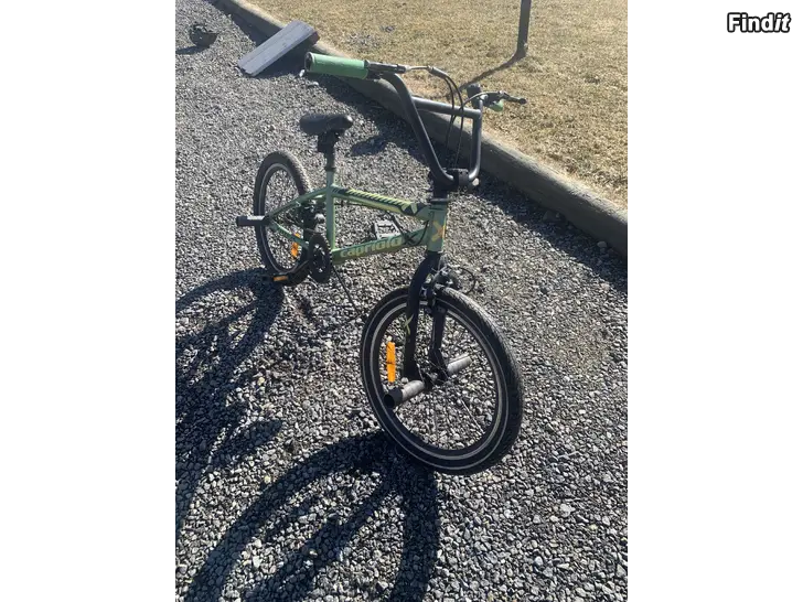 Myydään BMX Capriolo