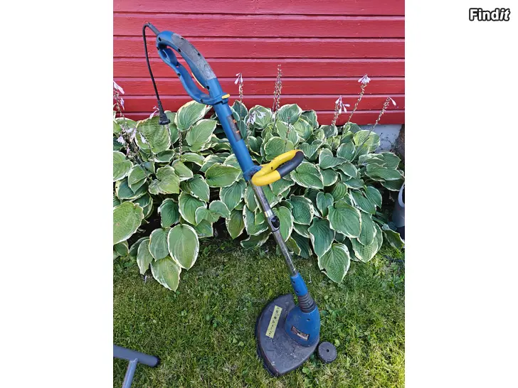 Myydään Ruohotrimmeri