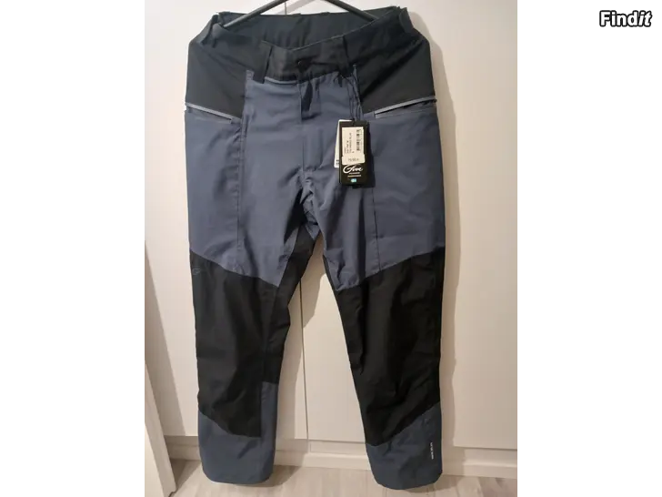 Säljes S miesten ulkoiluhousut siniset five season