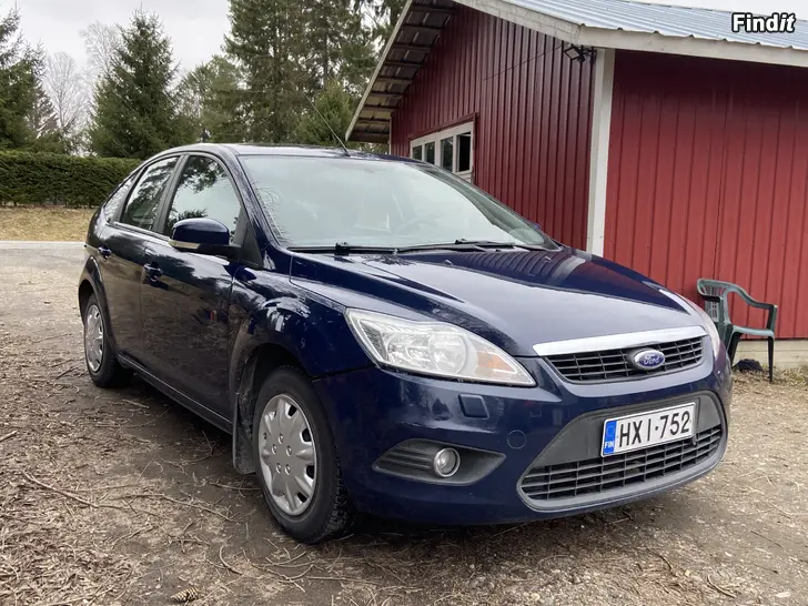 Säljes Ford Focus 1.6 -08