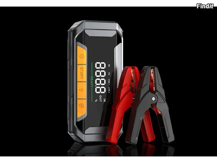 Säljes Hyper Power Station 24000 Jump starter