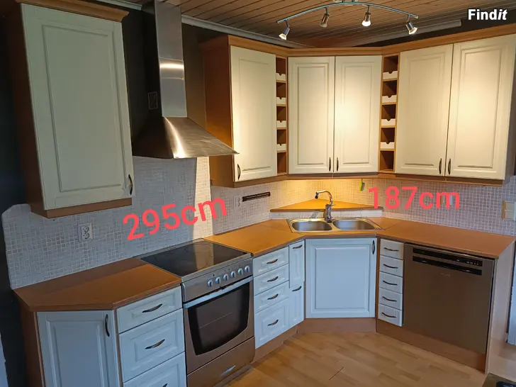 Säljes Säljes köksskåp