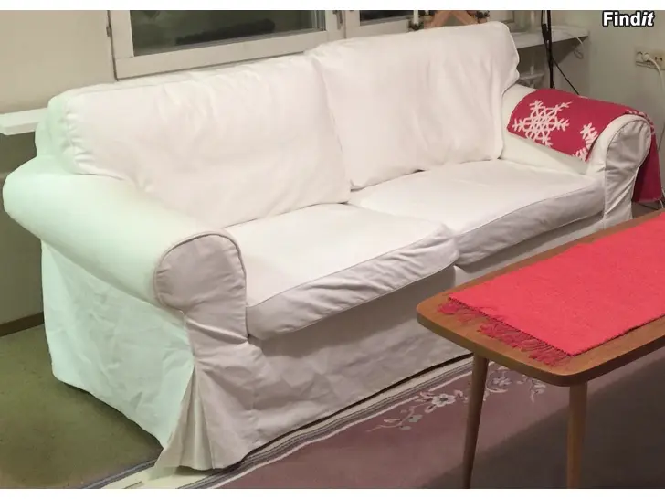 Säljes Ikea Ektorp soffa