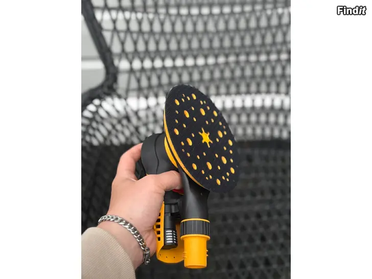 Myydään Mirka hiomakone Pros 650 CV