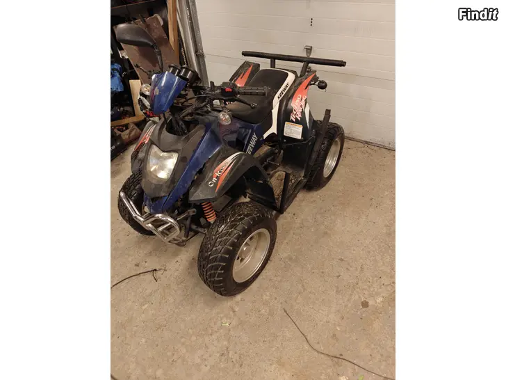 Säljes Keeway 50cc