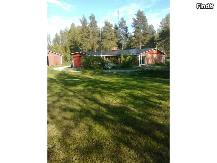 Vuokrataan Big house in Särkimo archipelago