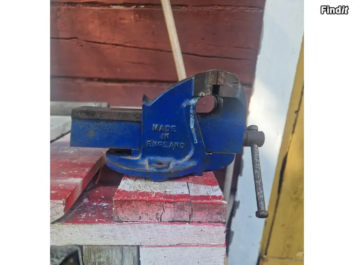 Myydään Ruuvipenkki