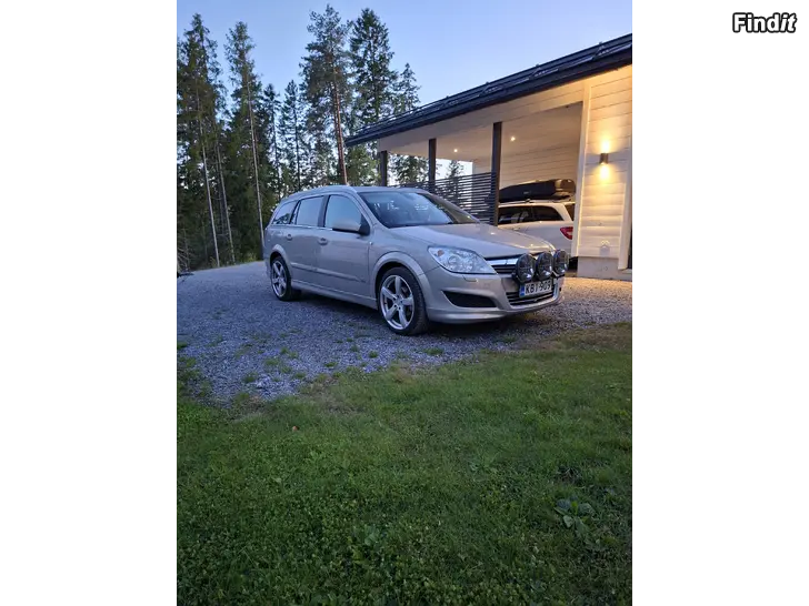Säljes Opel astra opc line