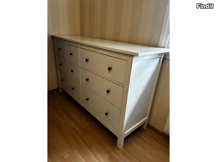 Myydään Ikea hemnes lipasto