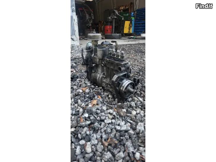 Säljes Om601 pump 200d 1993 med automat växellåda