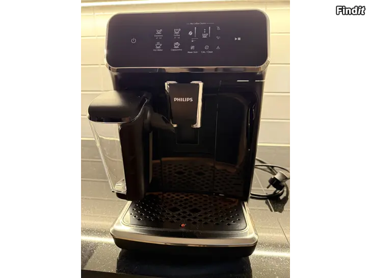 Säljes Philips kaffemaskin / kahviautomaatti