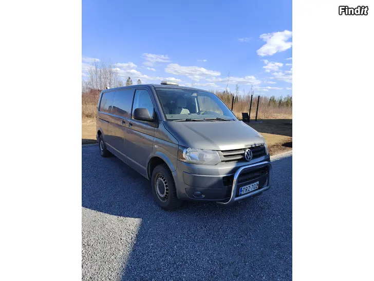 Säljes Volkswagen Transporter T5.1 2011