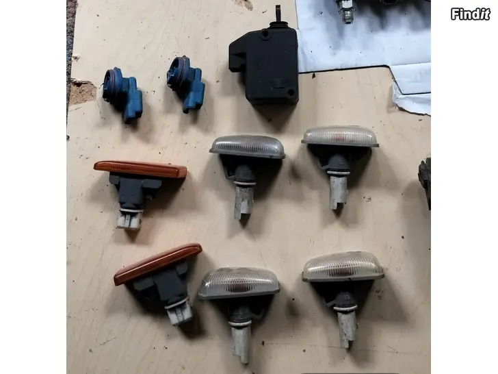 Myydään Poltimon kanta vilkkut