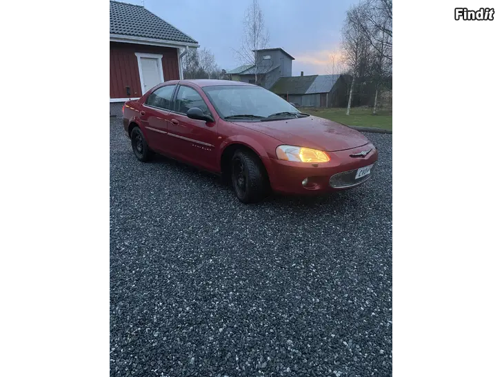 Säljes Chrysler sebring