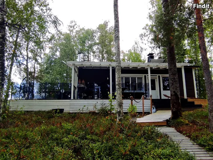 Säljes Härlig villa nära fastlandet