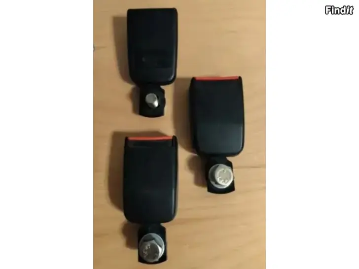 Myydään Raidetangon sisä turvavyönlukkot pyöränsylinteri