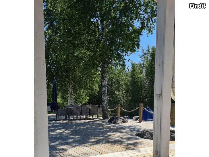 Myydään Myytävänä mökki