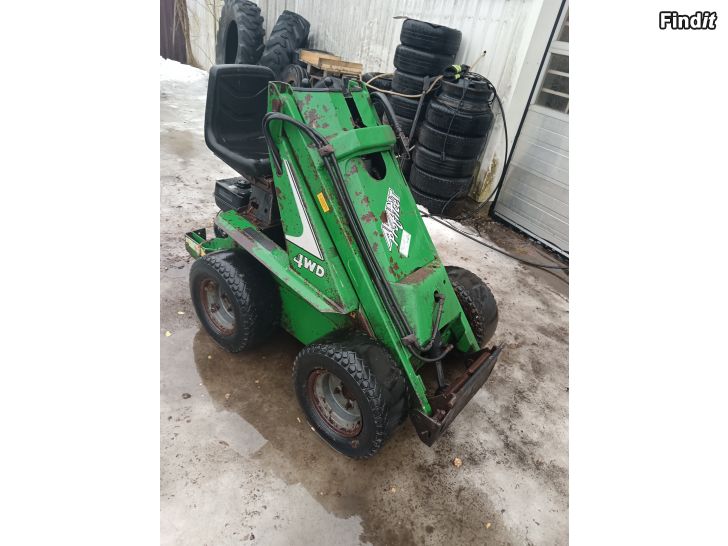 Myydään Avant 4wd