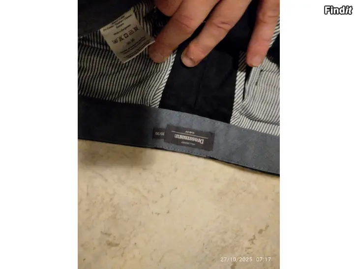 Säljes Säljes byxor och Gant tröja