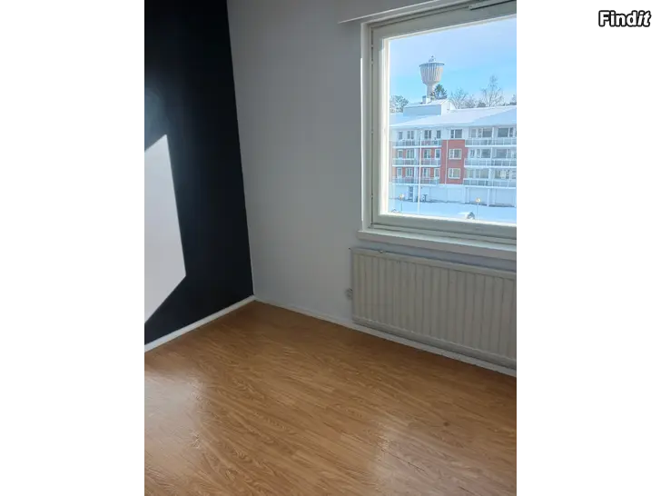 Uthyres Lägenhet 2 rum+kv i Nykarleby